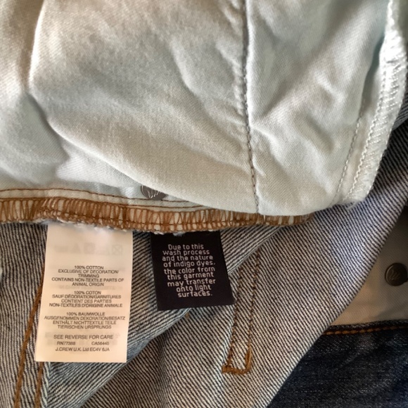 Madewell Rigid high waist slightly distressed jeans - Picture 13 of 16